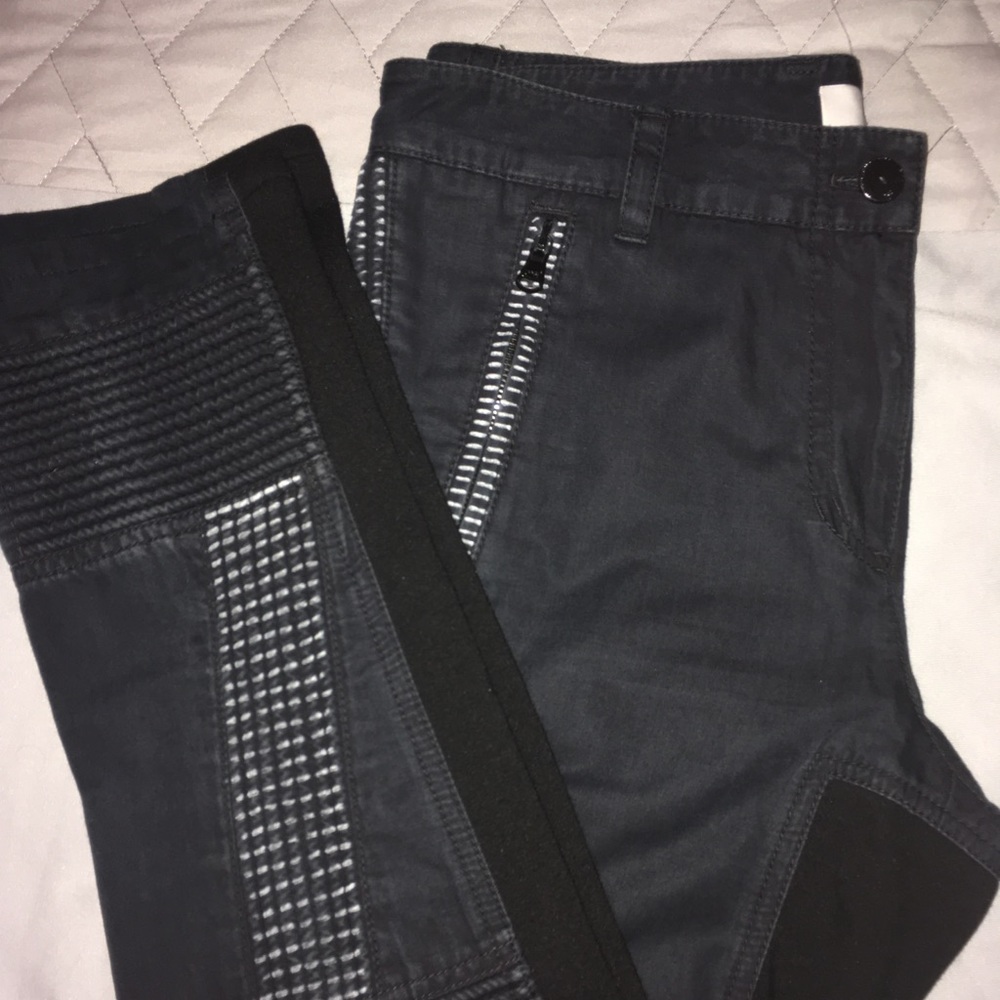 3.1 Phillip Lim Moto Pants NWOT - Picture 4 of 10